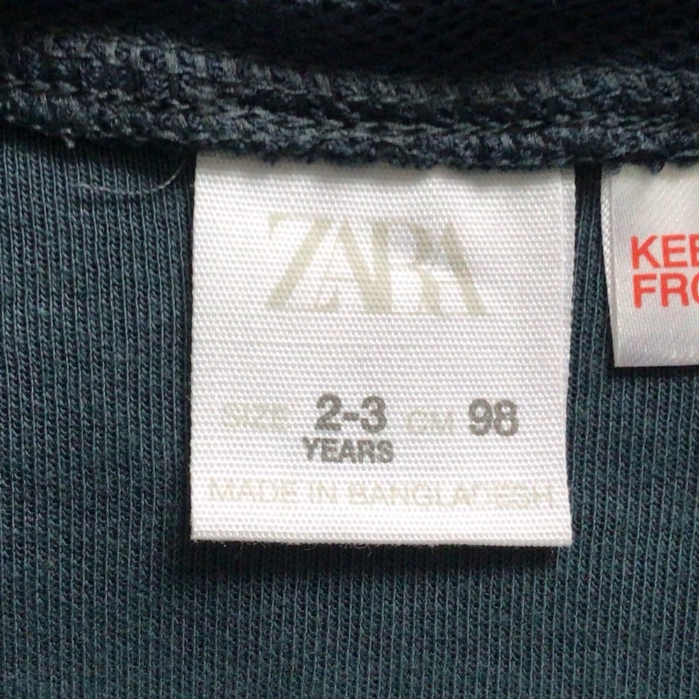 Zara Light Jacket - Picture 3 of 4